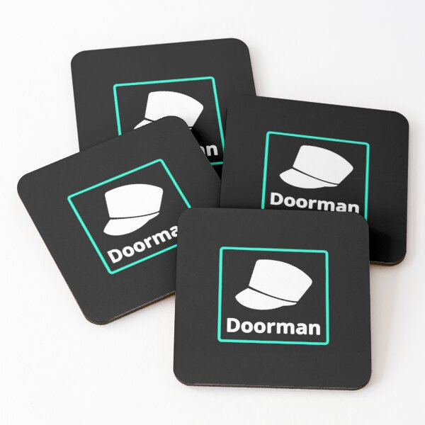 Item preview, doorman designed and sold by RobertSchnele.