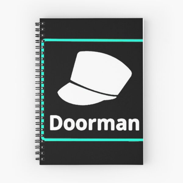 Item preview, doorman designed and sold by RobertSchnele.