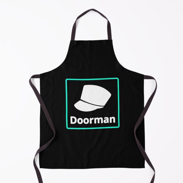 Item preview, doorman designed and sold by RobertSchnele.