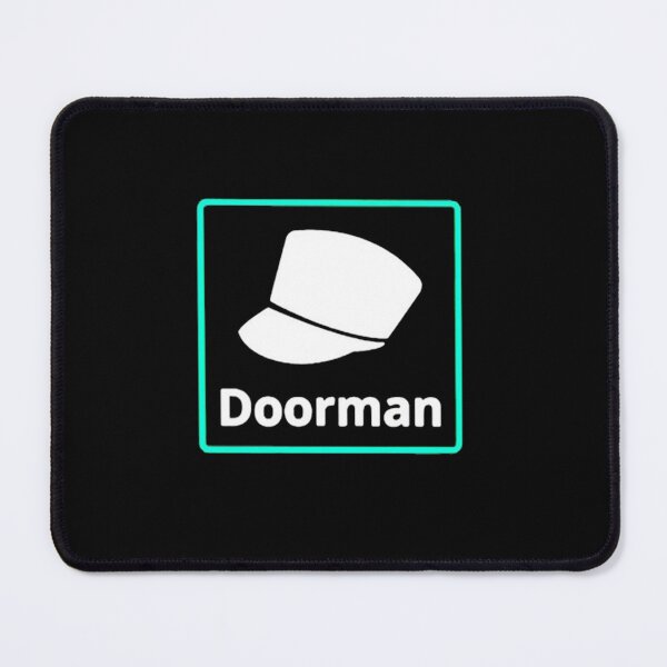 Item preview, doorman designed and sold by RobertSchnele.