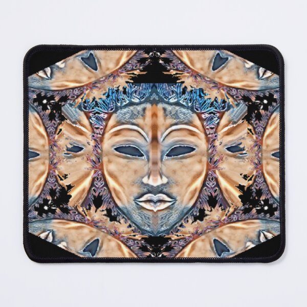 Item preview, surreal mask designed and sold by Cyberomiz.