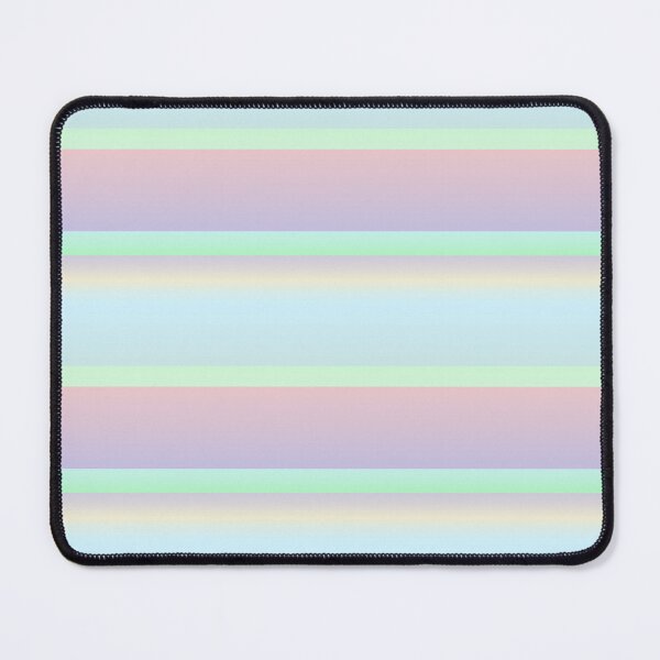 Item preview, Minimalist color palette striped | Pastel color palette horizontal striped designed and sold by lausn.