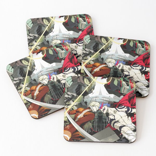 Item preview, Kamina Gurren Lagann Painting Anime designed and sold by KarinaTaisha.