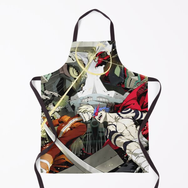 Item preview, Kamina Gurren Lagann Painting Anime designed and sold by KarinaTaisha.