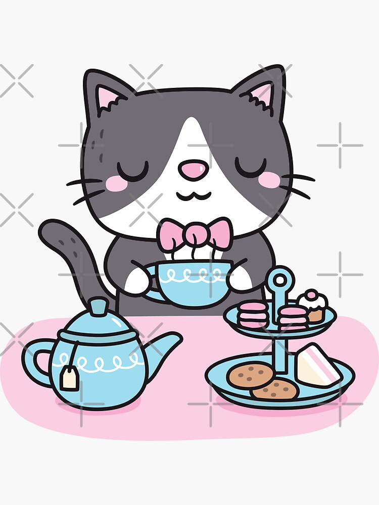 Cat Tea Bag Holder A Cute Cat Tea Pot Teabag Holder Cat Lovers