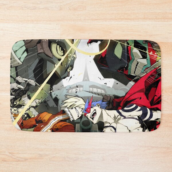 Item preview, Kamina Gurren Lagann Painting Anime designed and sold by KarinaTaisha.