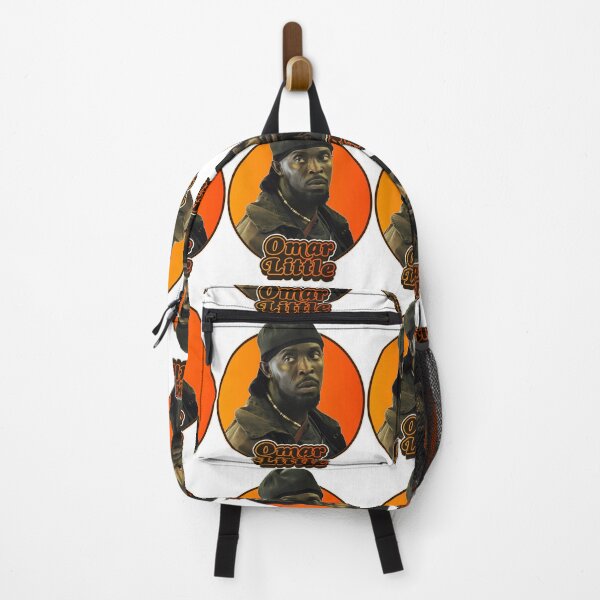 Item preview, Beautiful Model Retro Omar Little Brown Tribute Music Vintage Retro designed and sold by MelissaNagel.