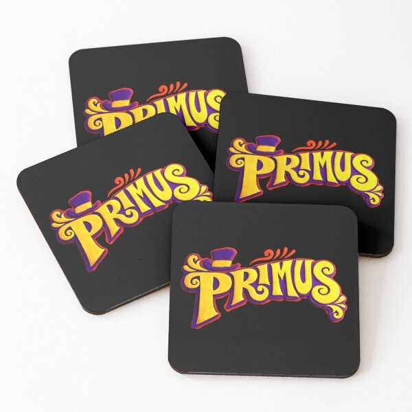Item preview, PRIMUS BAND - Logo Gold designed and sold by hills17.