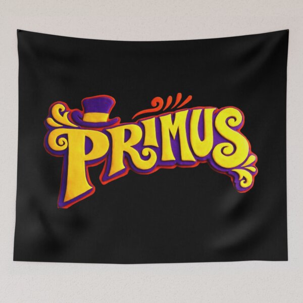 Item preview, PRIMUS BAND - Logo Gold designed and sold by hills17.