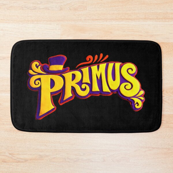 Item preview, PRIMUS BAND - Logo Gold designed and sold by hills17.