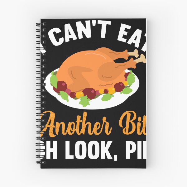 Item preview, I Can't Eat Another Bite Oh Look, Pie! designed and sold by gsnepu.