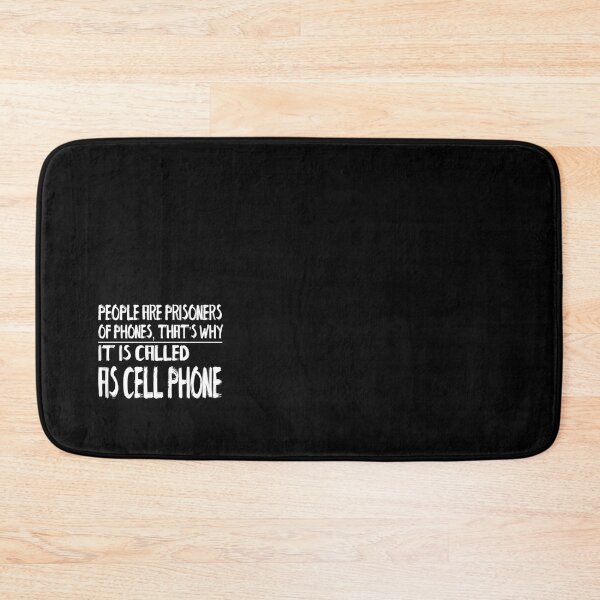 Item preview, Cell phone addiction    designed and sold by RowanMart.