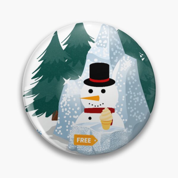 Item preview, Have a winter-ful day! designed and sold by LionsDenForUs.