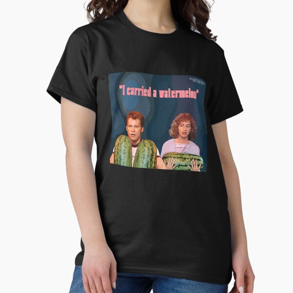 Item preview, I carried a watermelon designed and sold by RobertSchnele.