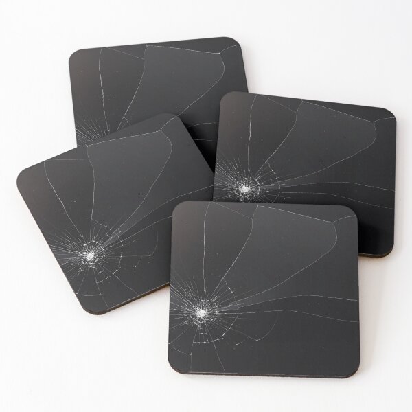 Item preview, smashed glass 3 designed and sold by SohaibHania.