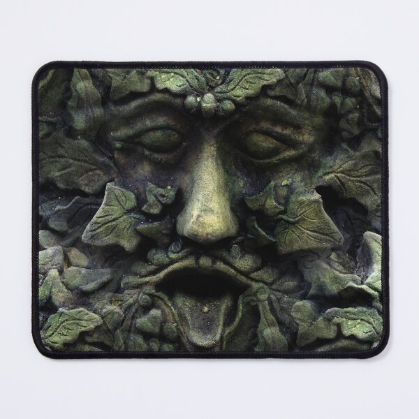 Item preview, Greenman designed and sold by Yampimon.