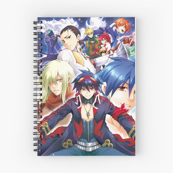 Item preview, Simon Gurren Lagann Painting Anime designed and sold by KarinaTaisha.