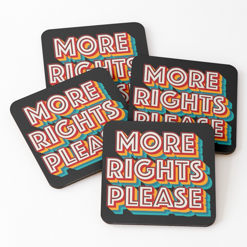 Item preview, Coasters (Set of 4) designed and sold by Texterns.