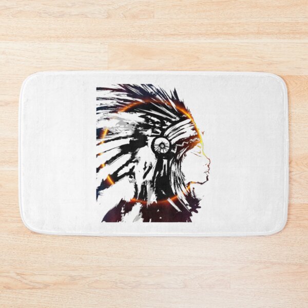 Item preview, Eclipse Headdress Native American Indian Traditional Art designed and sold by FankkaGanri.