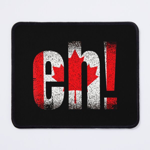 Item preview, Eh Canadian Flag Canada Pride Vintage Maple Leaf designed and sold by FankkaGanri.