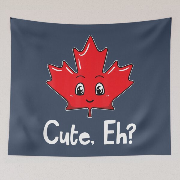 Item preview, Eh Canadian Flag Maple Leaf Canada Souvenir Tourist designed and sold by FankkaGanri.