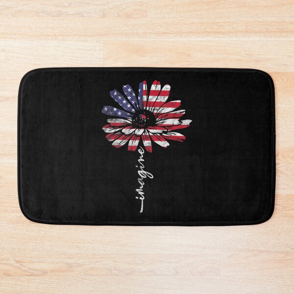 Item preview, Daisy Usa American Flag 4Th Of July Patriotic Flower Vintage designed and sold by FankkaGanri.