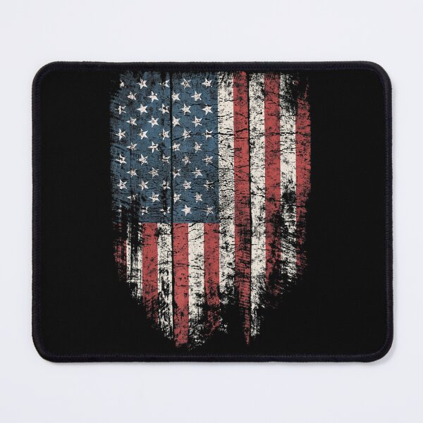 Item preview, Distressed Usa Flag Women Men, Patriotic American Flag designed and sold by FankkaGanri.