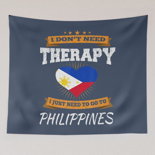 Item preview, Filipino Flag I Vacation Philippines designed and sold by FankkaGanri.