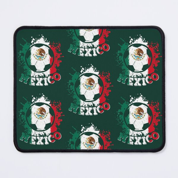 Item preview, Mexican Soccer Ball Mexico Flag Football designed and sold by ButaIkura.