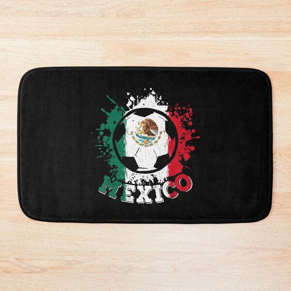 Item preview, Mexican Soccer Ball Mexico Flag Football designed and sold by ButaIkura.