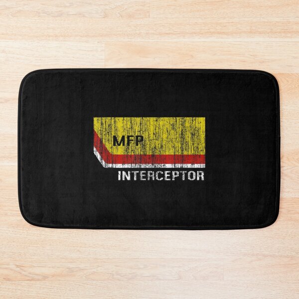 Item preview, Mfp V8 Interceptor Special Max Warrior designed and sold by ButaIkura.