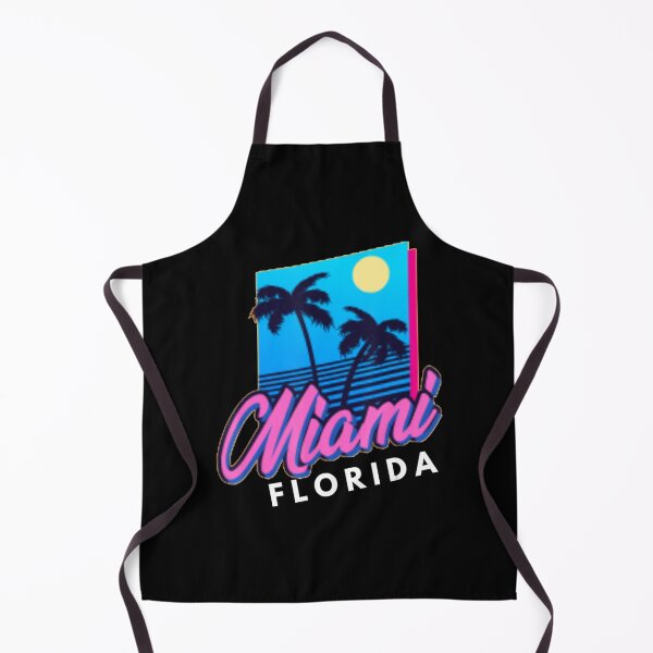 Item preview, Miami Beach Retro Florida And Souvenirs Boys & Girls designed and sold by ButaIkura.