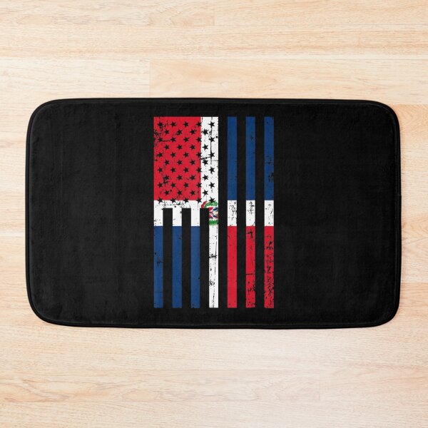 Item preview, Dominican Republic American Flag For New Us Citizen designed and sold by FankkaGanri.