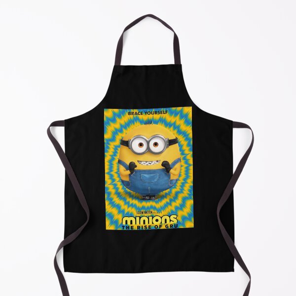 Item preview, The Rise of Gru designed and sold by RobertSchnele.