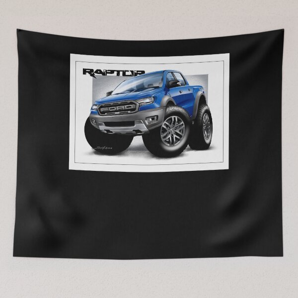 Artikelvorschau, Ford Ranger Raptor entworfen und verkauft von MarshaFreman2.