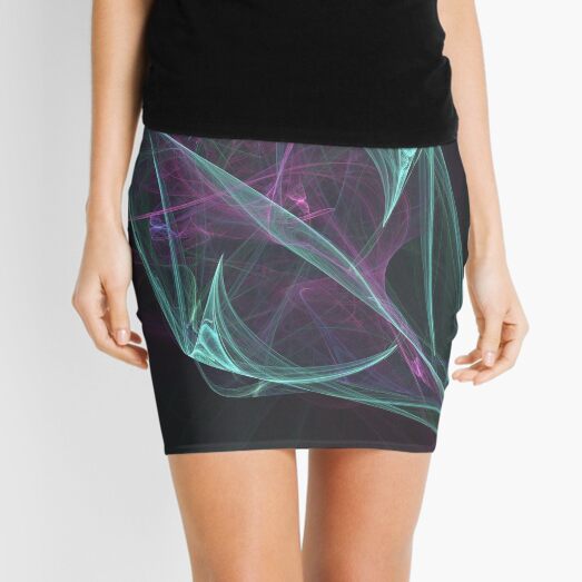 ___ Mini Skirt