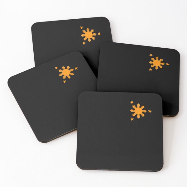 Aperçu de l'œuvre philippin philippin philippin soleil étoiles drapeau fierté créée et vendue par FankkaGanri.