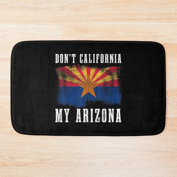 Item preview, Don't California My Arizona Vintage Arizona Flag designed and sold by FankkaGanri.