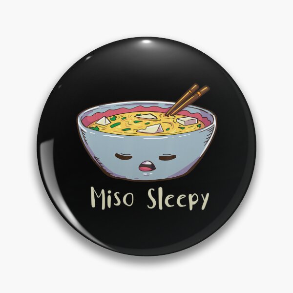 Item preview, Miso Japanese Food designed and sold by ButaIkura.