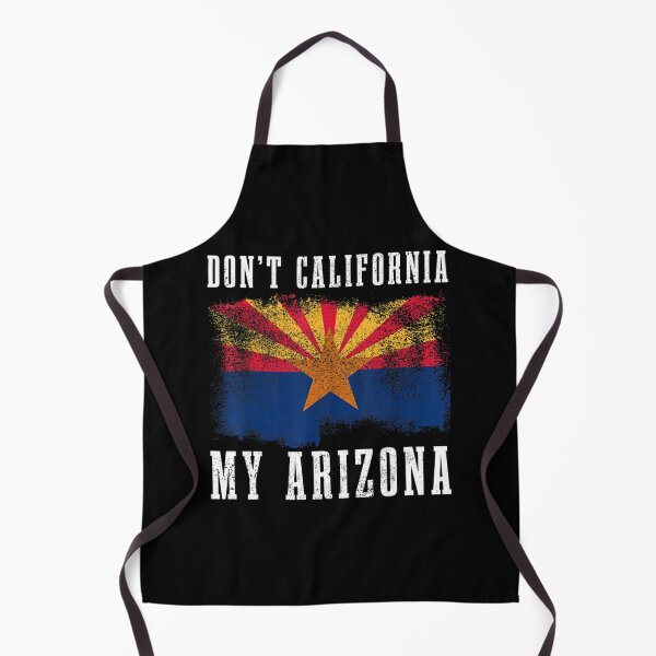 Item preview, Don't California My Arizona Vintage Arizona Flag designed and sold by FankkaGanri.