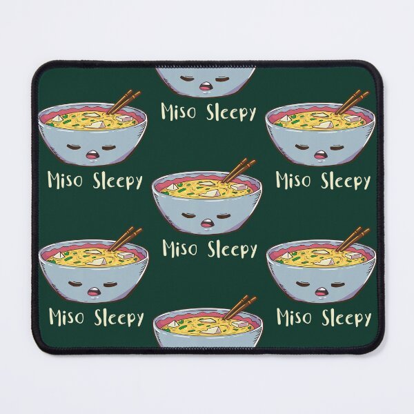 Item preview, Miso Japanese Food designed and sold by ButaIkura.