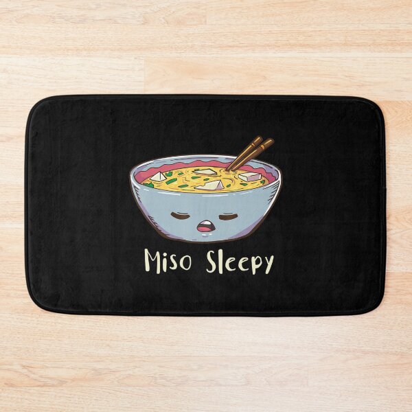 Item preview, Miso Japanese Food designed and sold by ButaIkura.
