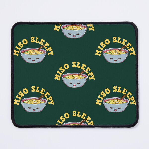 Item preview, Miso Sleepy designed and sold by ButaIkura.