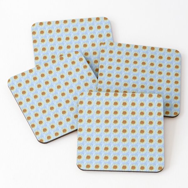 Item preview, Tiny Blue Daisy designed and sold by arfff.