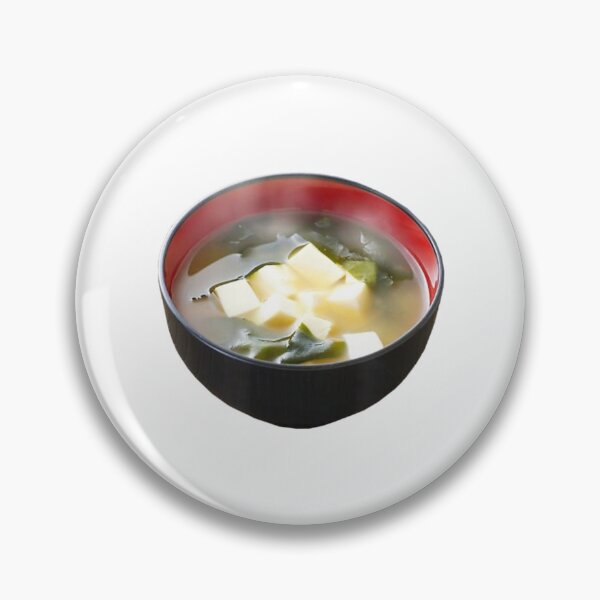 Item preview, Miso Soup Costume Easy Last Minute Halloween Japanese designed and sold by ButaIkura.