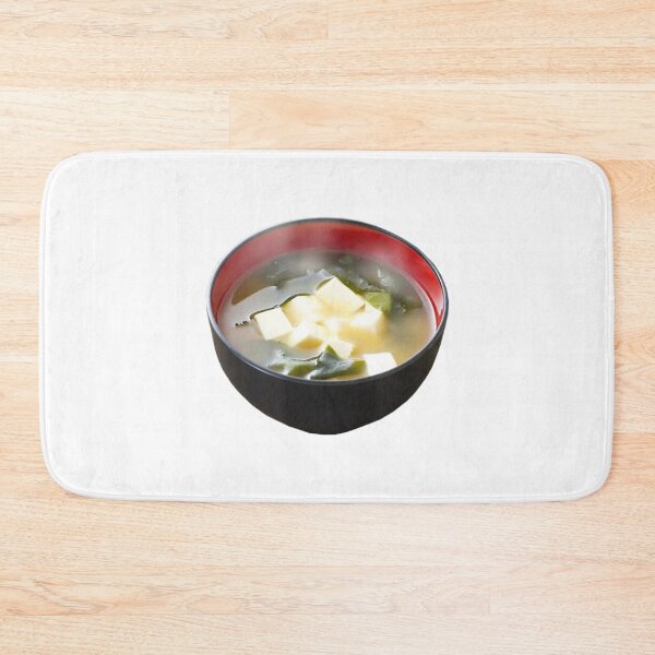 Item preview, Miso Soup Costume Easy Last Minute Halloween Japanese designed and sold by ButaIkura.