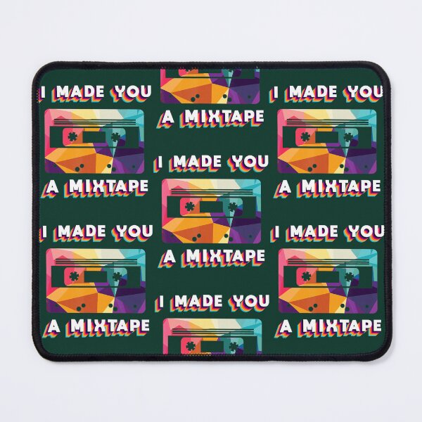 Item preview, Mixtape 80S 90S Vintage Costume Retro Women designed and sold by ButaIkura.