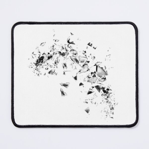 Item preview, smashed glass 5 designed and sold by SohaibHania.