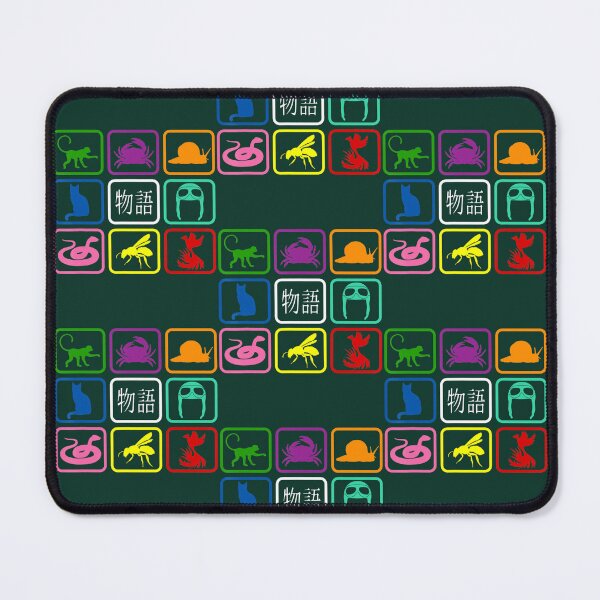 Item preview, Monogatari designed and sold by ButaIkura.