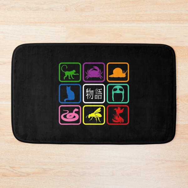 Item preview, Monogatari designed and sold by ButaIkura.